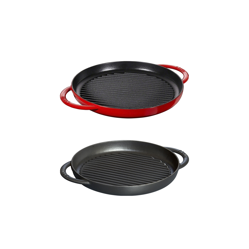 شواية حديد زهر 26 سنتم، ستوب