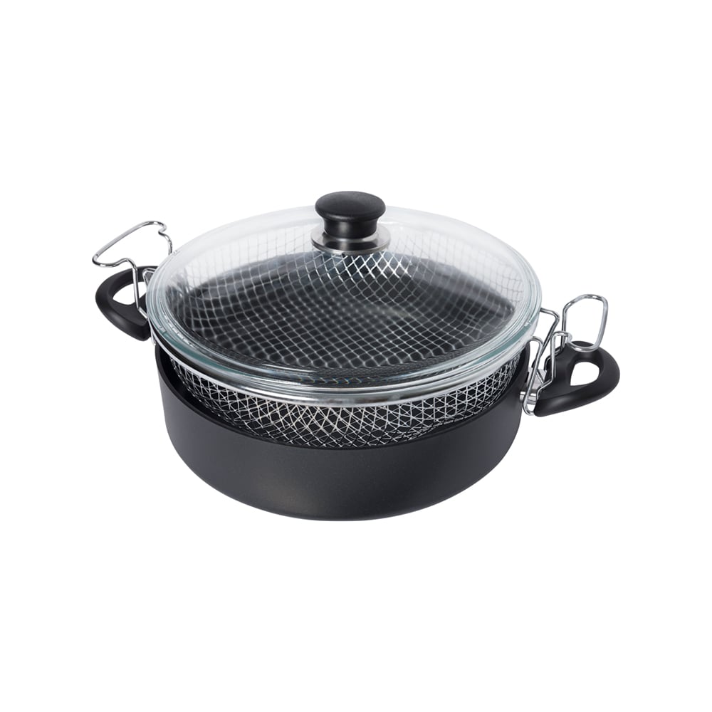 Ballarini Gli Speciali Fryer Set, 28cm