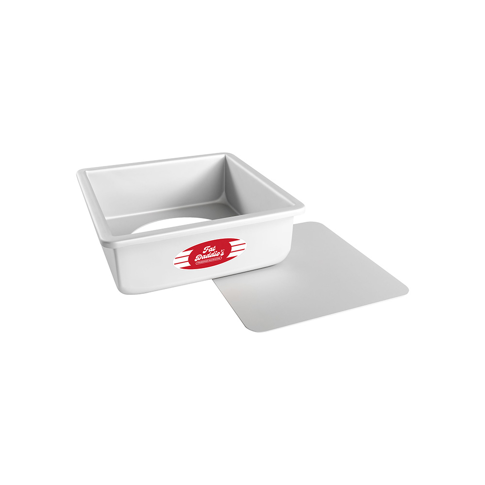 Fat Daddio's ProSeries Square Cheesecake Pan