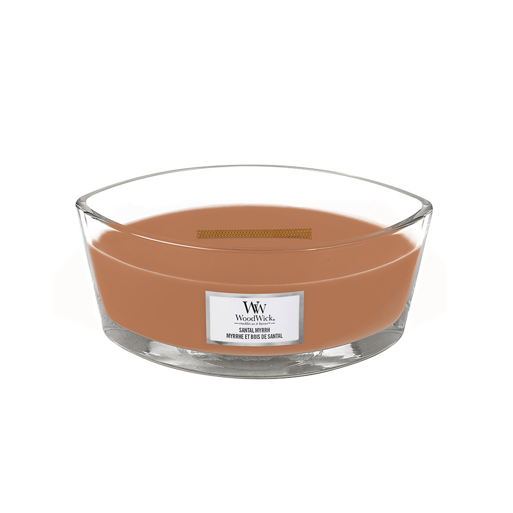 شمعة معطرة، سانتال مير، إيليبس، وودويك 