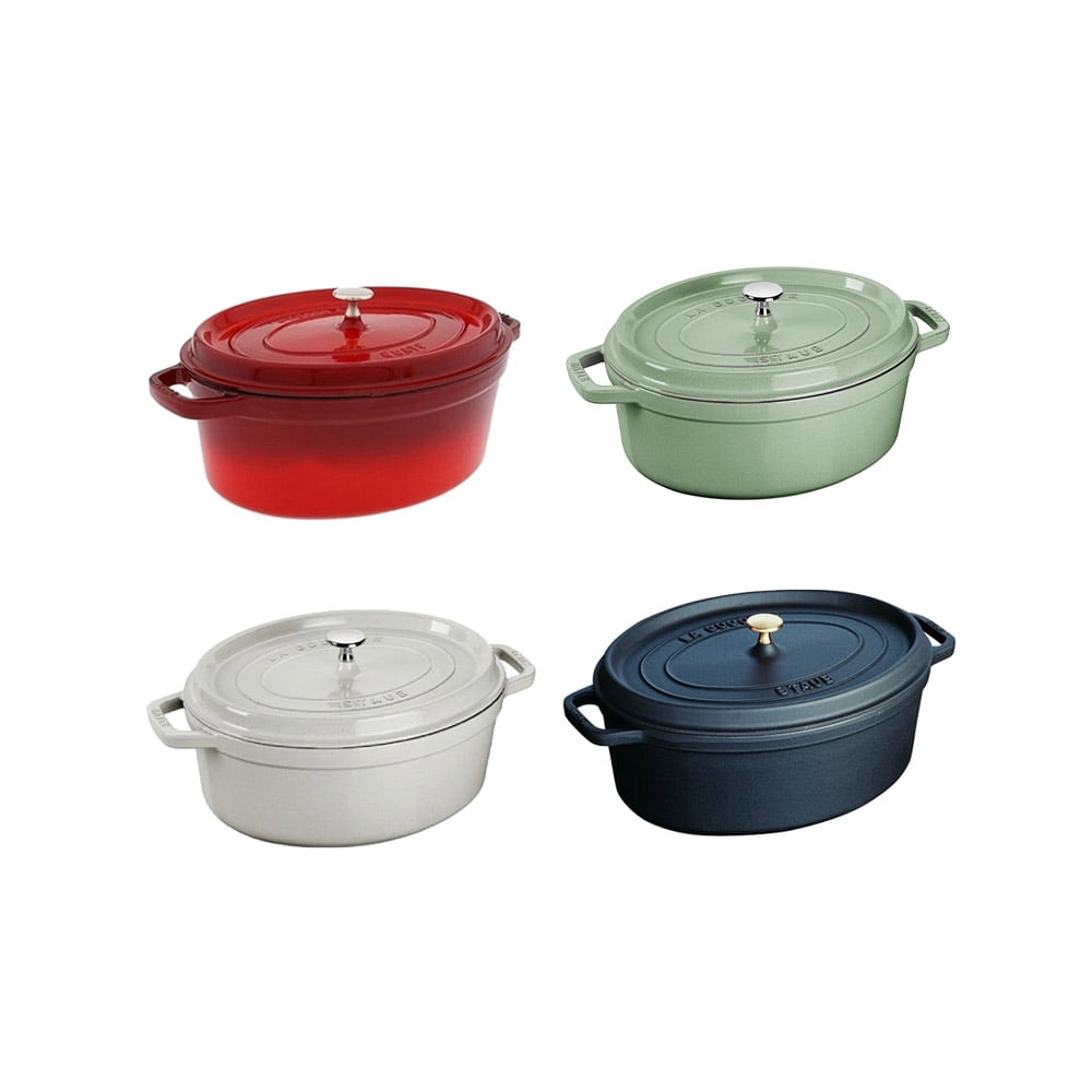 كسرولة بيضاوية، 31 سنتم، ستوب