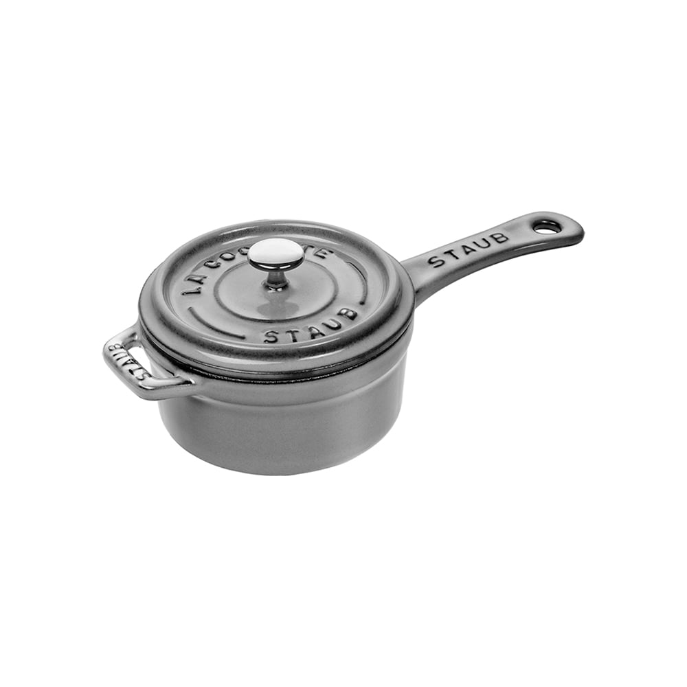 قدر صغير ميني، ستوب