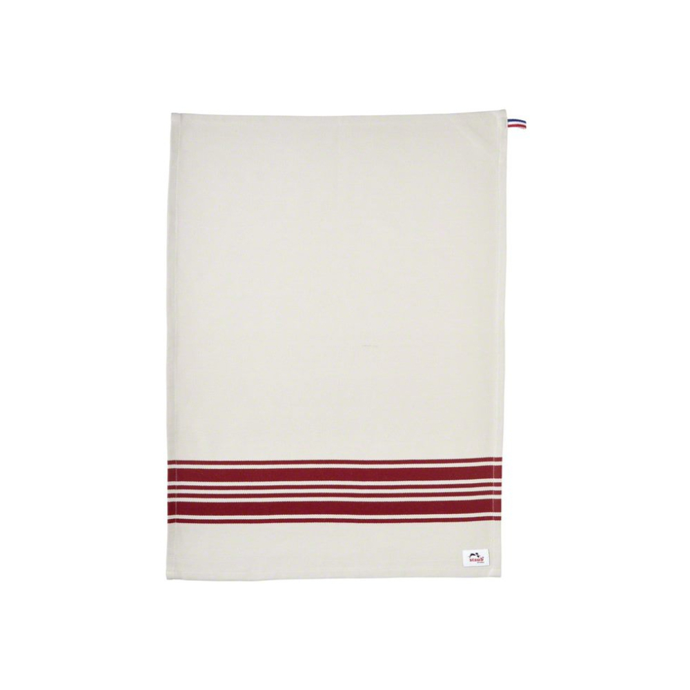 Staub Kitchen Towel, Red