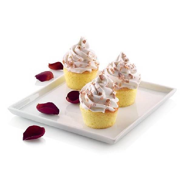 قالب مافن صغير 11 قطعة، كلاسيك، سيليكومارت