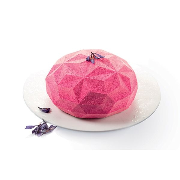 قالب كيك ثلاثي أبعاد، حجر كريم، 3 دي ديزاين، سيليكومارت