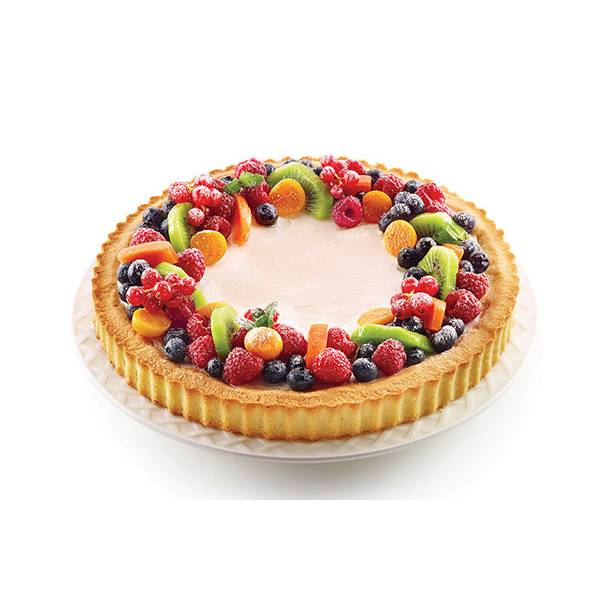 Silikomart Professional Flan Mold