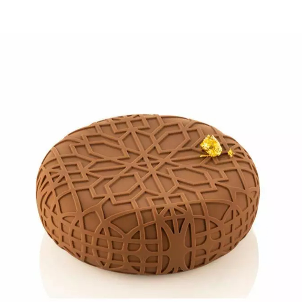 قالب حلى ثلاثي أبعاد ميستري، 3 دي ديزاين، سيليكومارت 