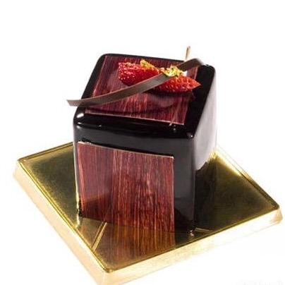 قالب حلى 15 قطعة شكل مكعبات صغيرة، كلاسيك، سيليكومارت