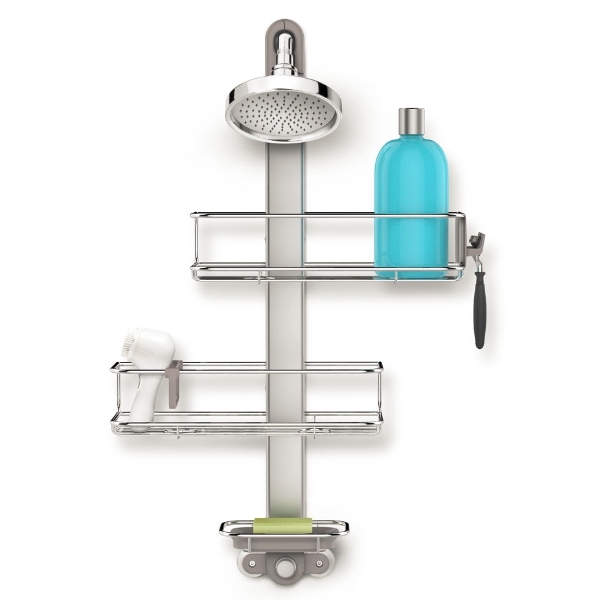 simplehuman Adjustable Shower Caddy