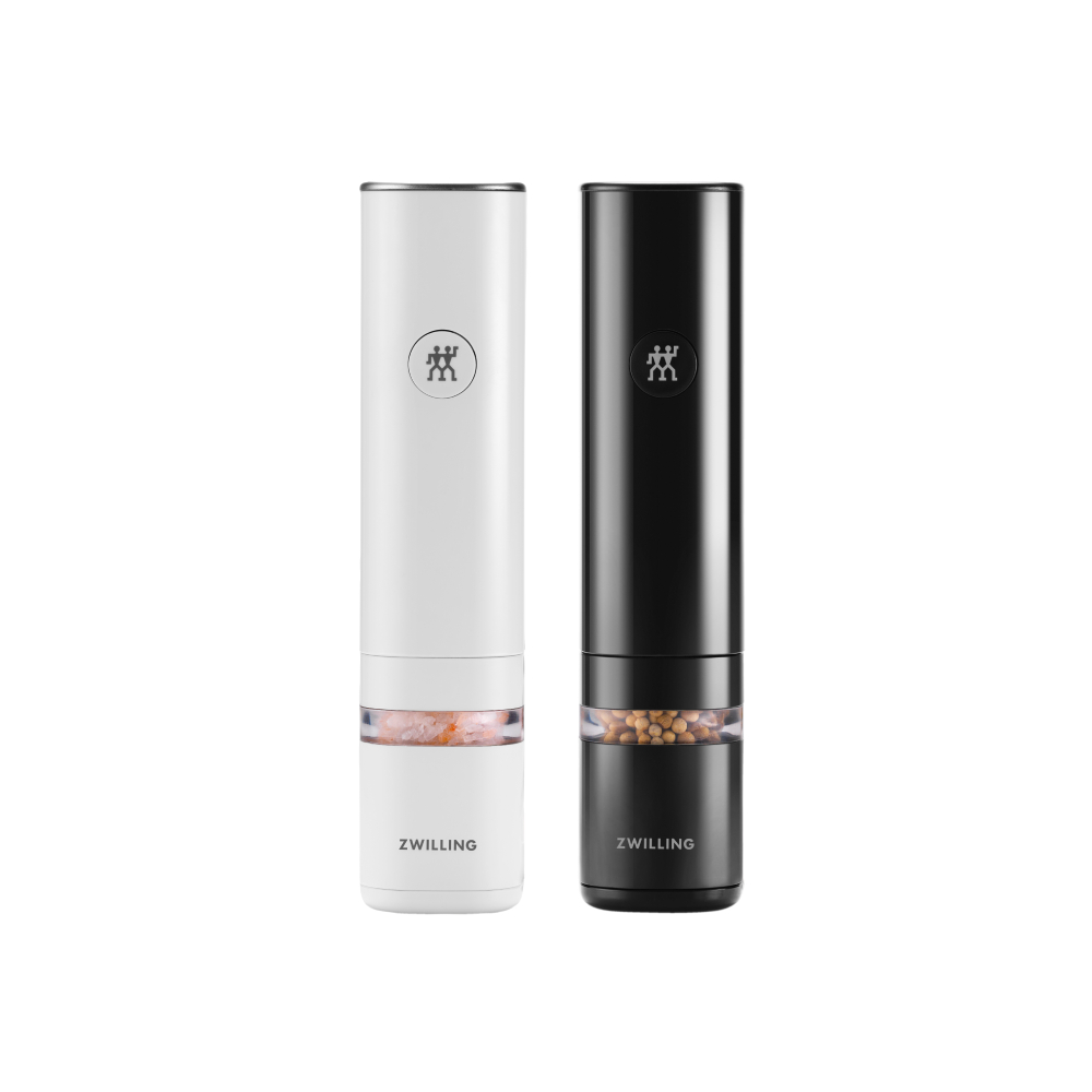 ZWILLING Enfinigy Electric Salt and Pepper Mill ZWILLING Enfinigy Electric Salt and Pepper Mill