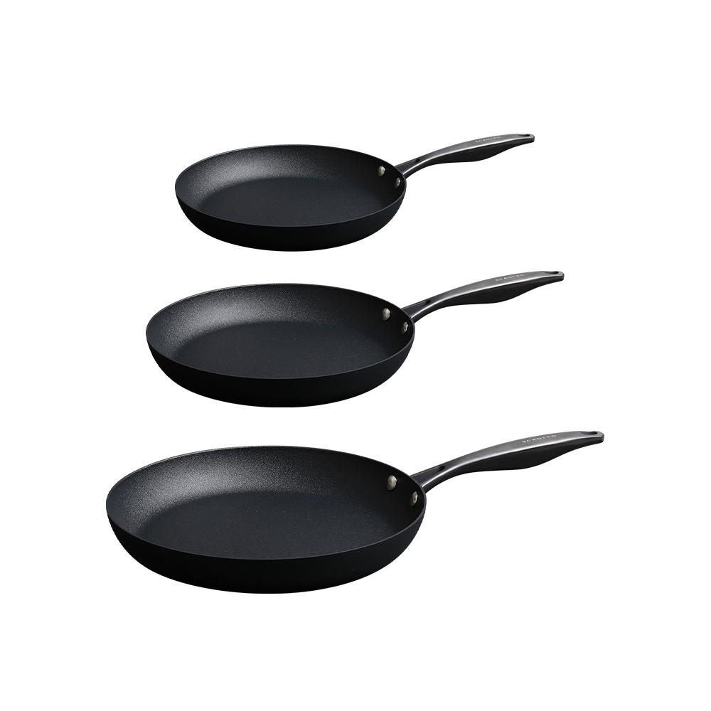 مقلاة، برو أس بي بلاس، سكانبان