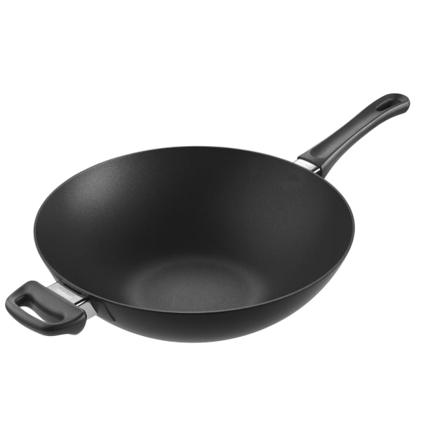 مقلاة ووك، 32 سنتم، كلاسيك، سكانبان