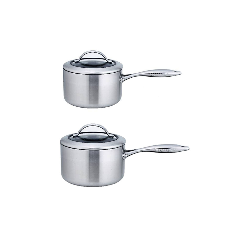 قدر صغير مع غطاء، سي تي إكس، سكانبان