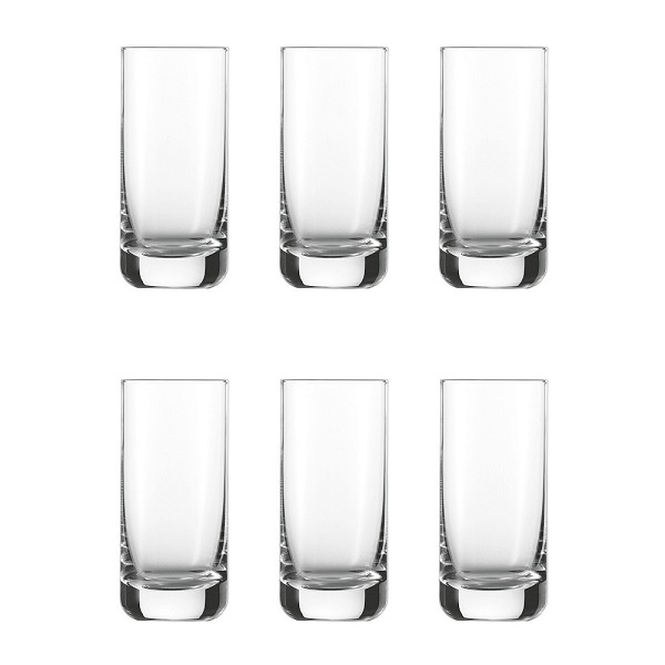 Schott Zwiesel Convention Long Tumbler Set, 6 Pieces