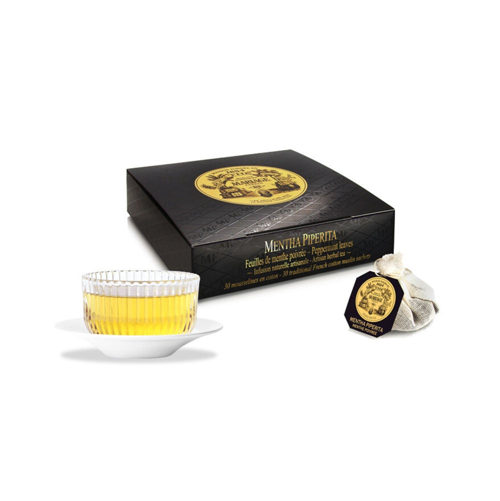 شاي نعناع فلفلي، جاردين بريمير، مارياج فرير