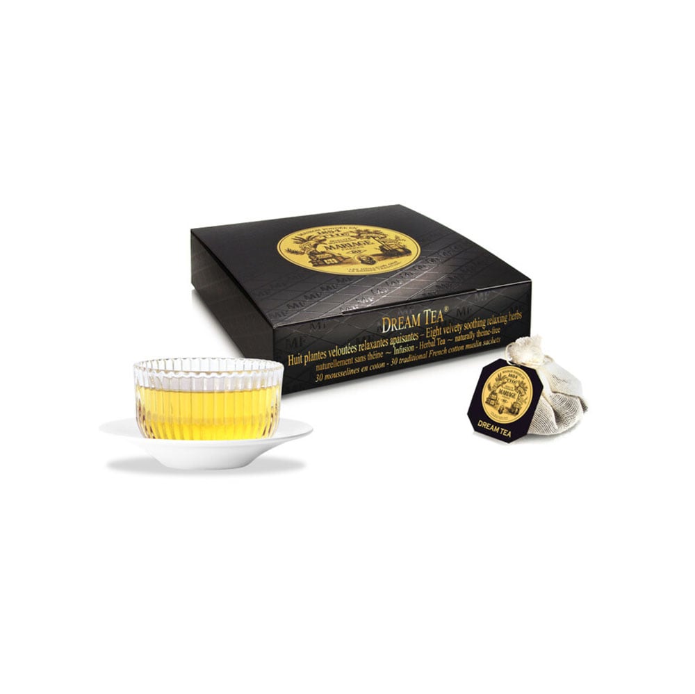 شاي أعشاب دريم جاردين بريمير، مارياج فرير