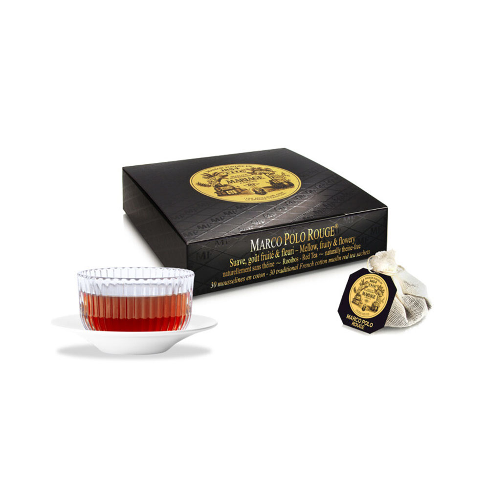 Mariage Freres Red Tea Marco Polo