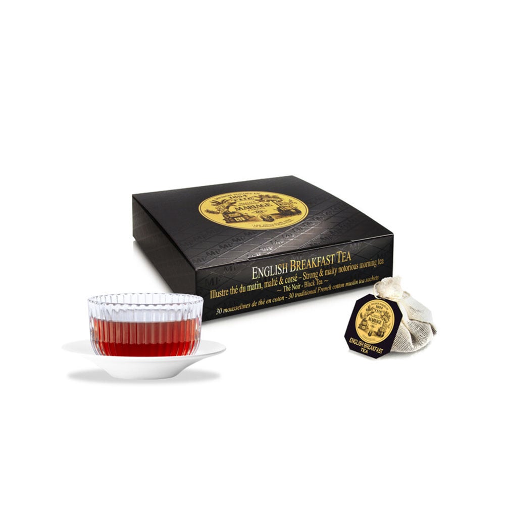 Mariage Frères Jardin Premier English Breakfast Tea
