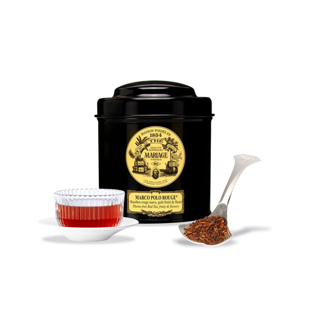Mariage Freres Red Tea Marco Polo
