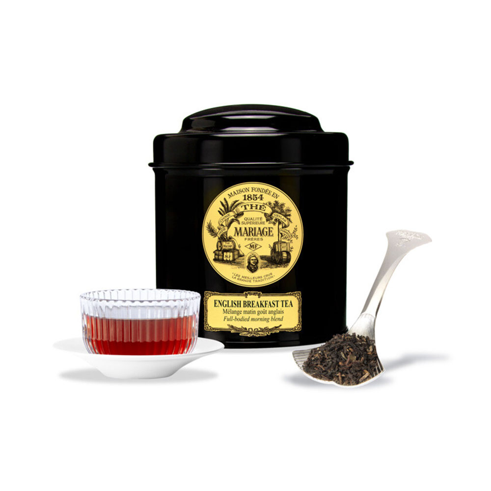 شاي الإفطار الانجليزي، 100 غرام، مارياج فرير