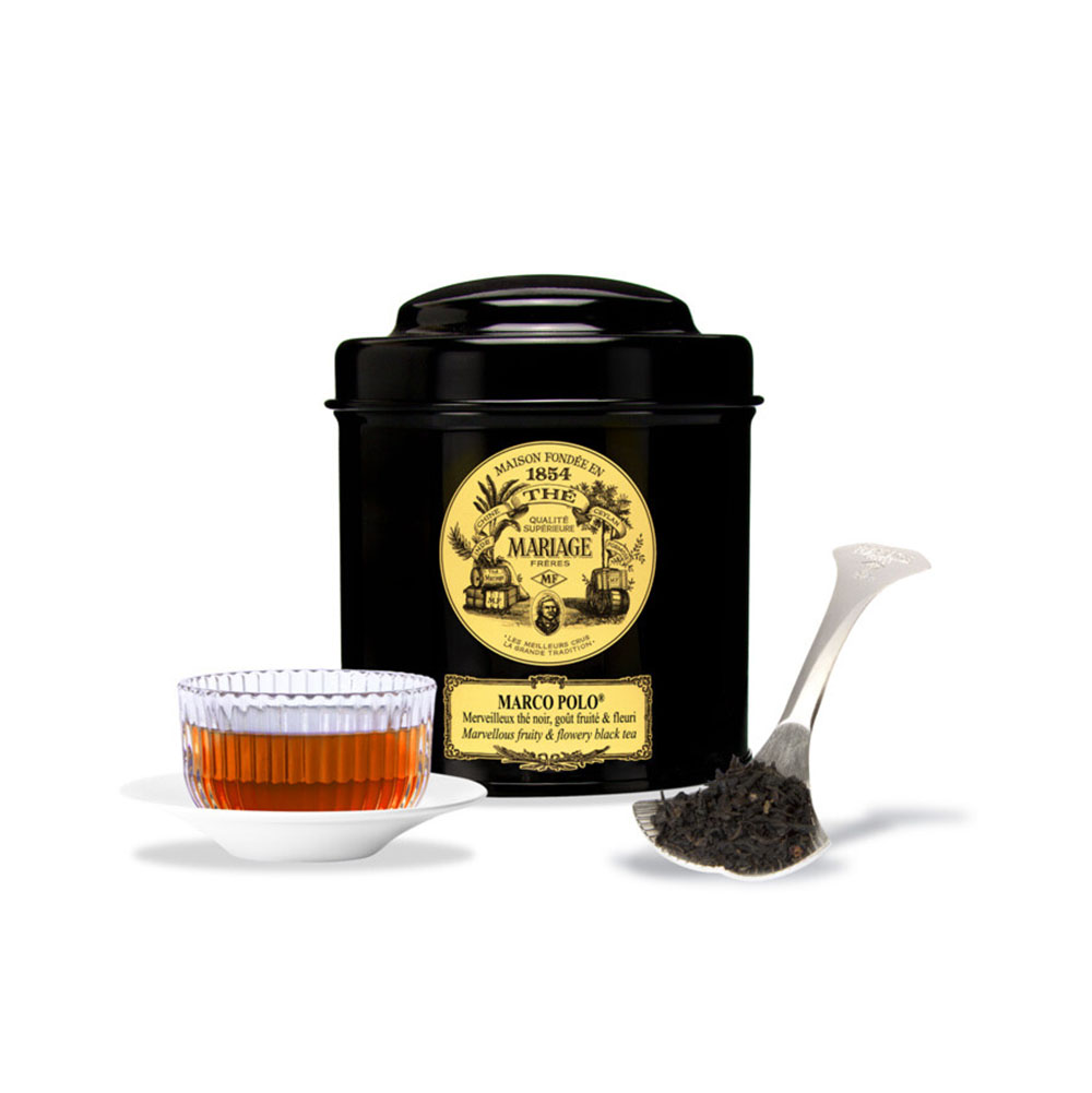 Mariage Frères Marco Polo Black Tea, 100g