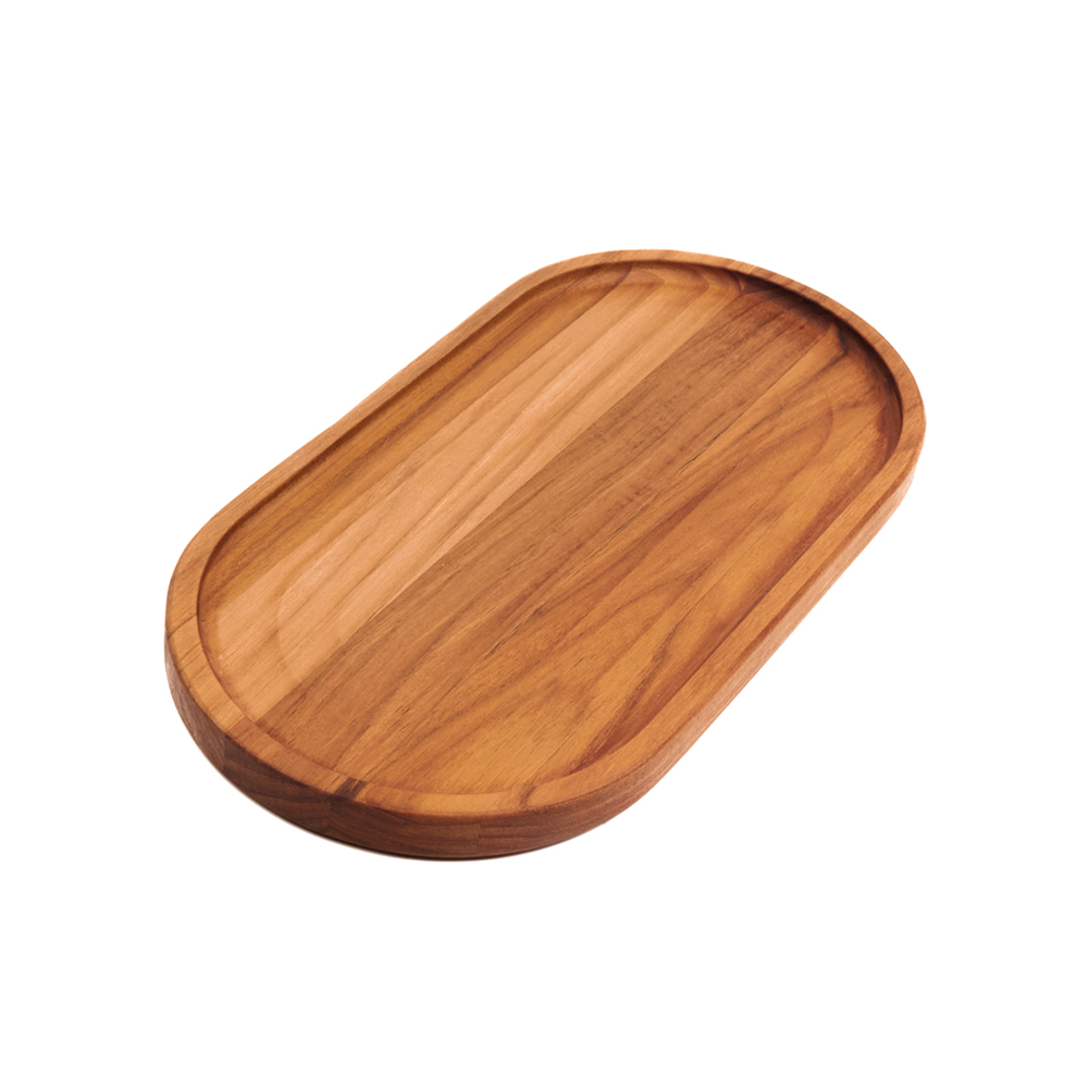 صينية تقديم بيضاوية متوسطة، إيسنشال، تيكهاوس