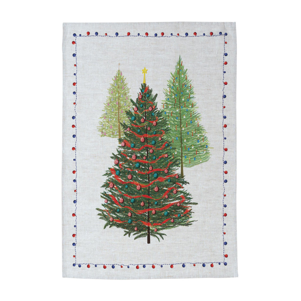 فوطة مطبخ، فيري تريز، تيسيتورا توسكانا 