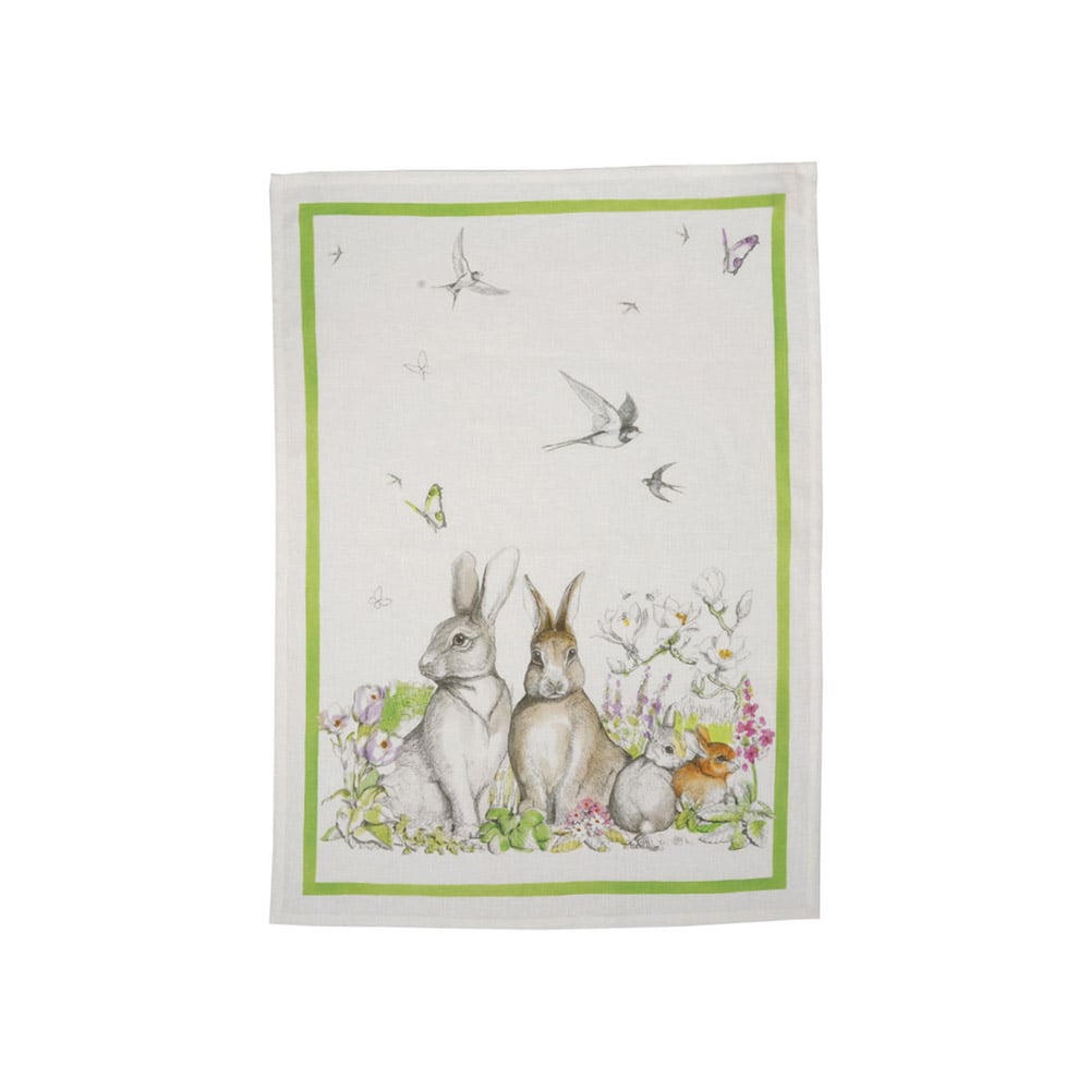 فوطة مطبخ ريمي فيردي باني، تيسيتورا توسكانا 