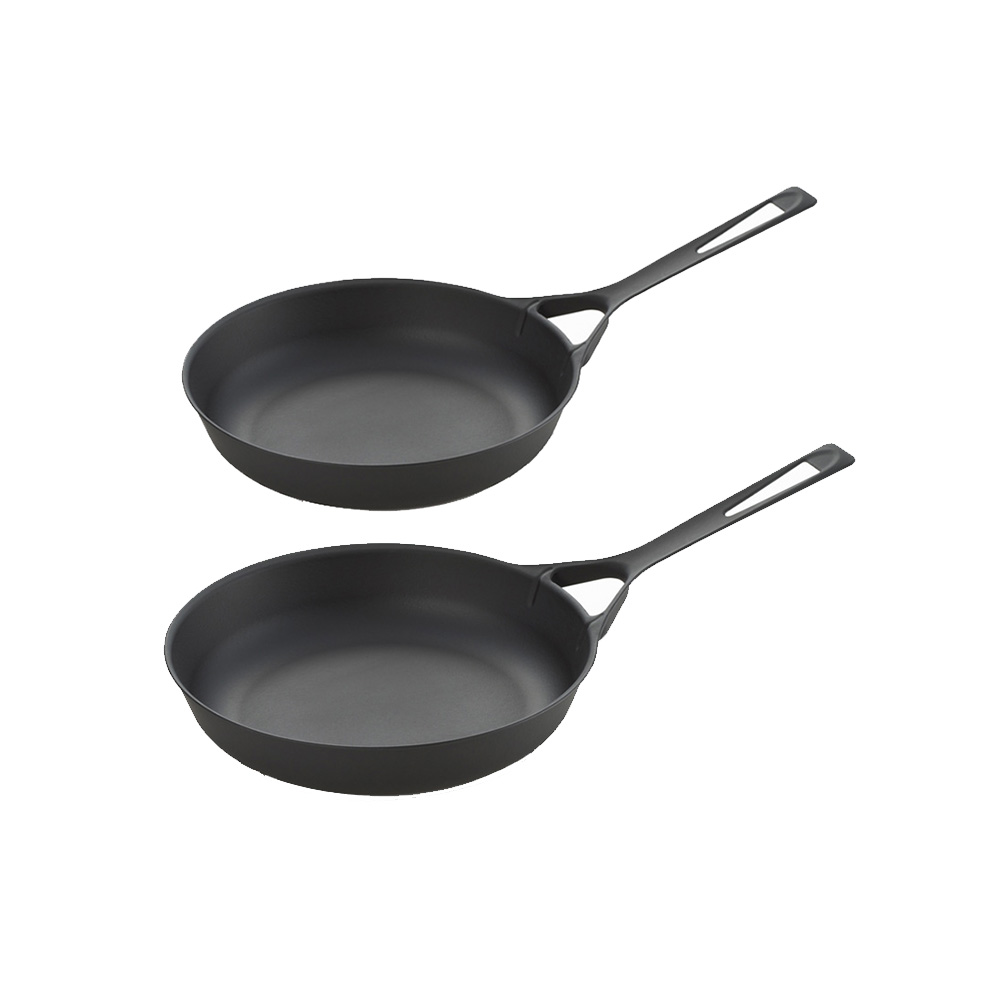 مقلاة حديد زهر، يونيلوي