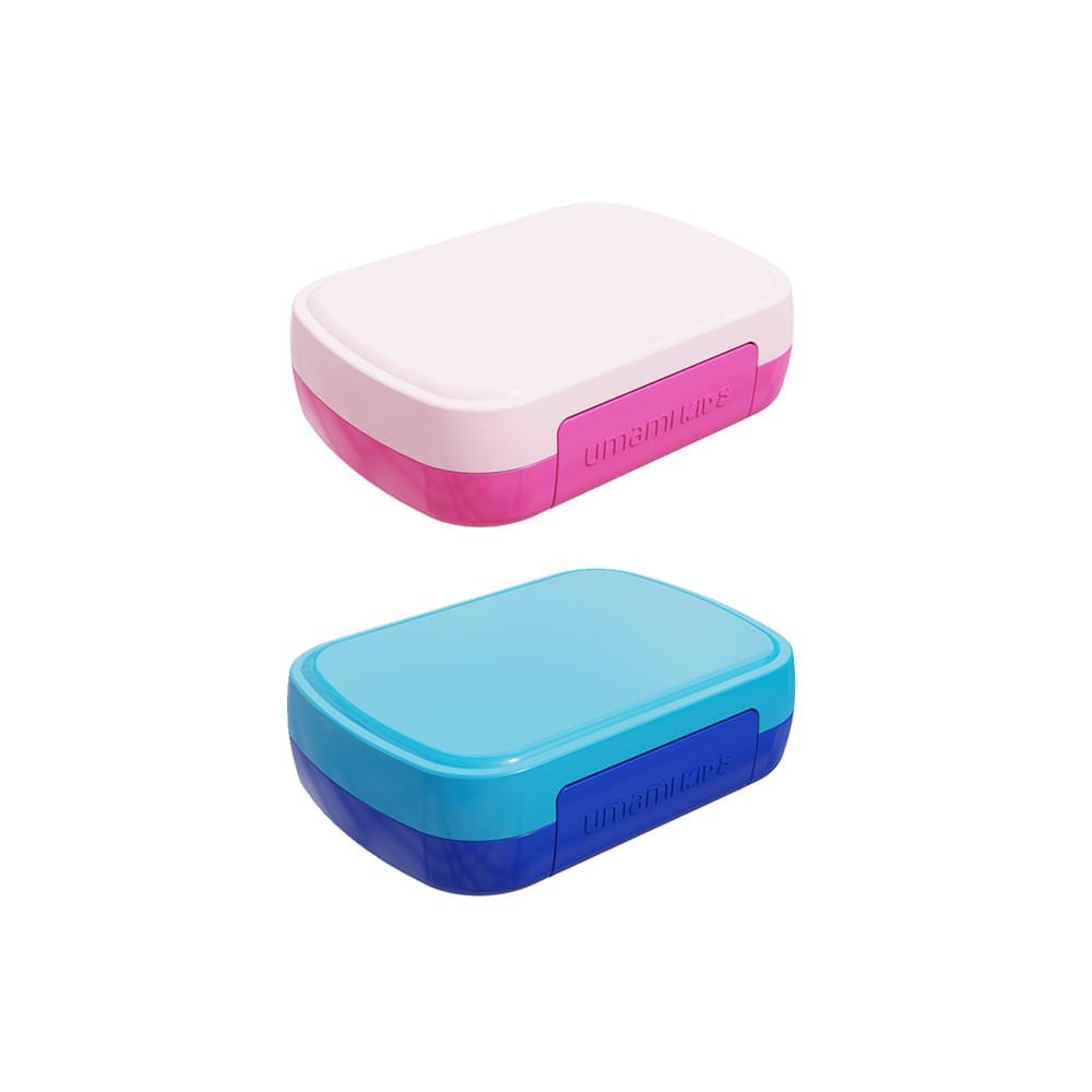 علبة طعام بينتو متكاملة للأطفال، أومامي