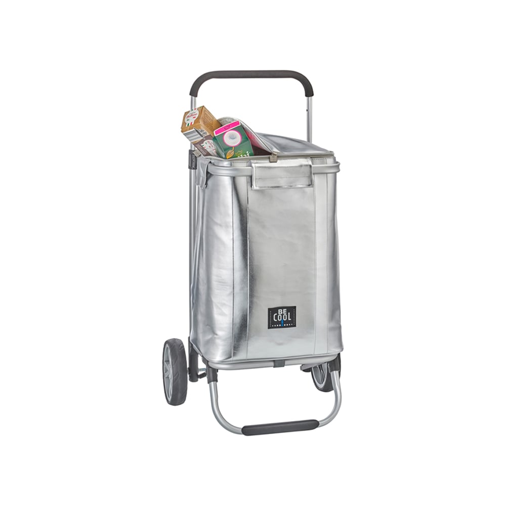عربة تسوق معزولة 36 ليتر، بيكول