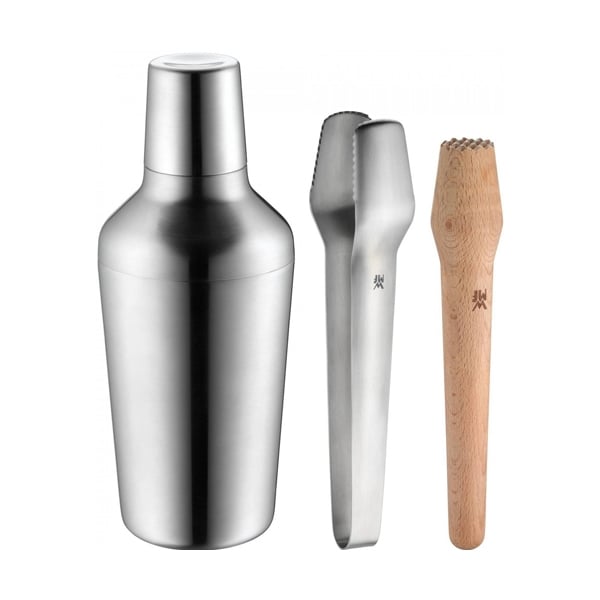 طقم تحضير المشروبات، 3 قطع، بابوشكا، دبليو إم إف-WMF 