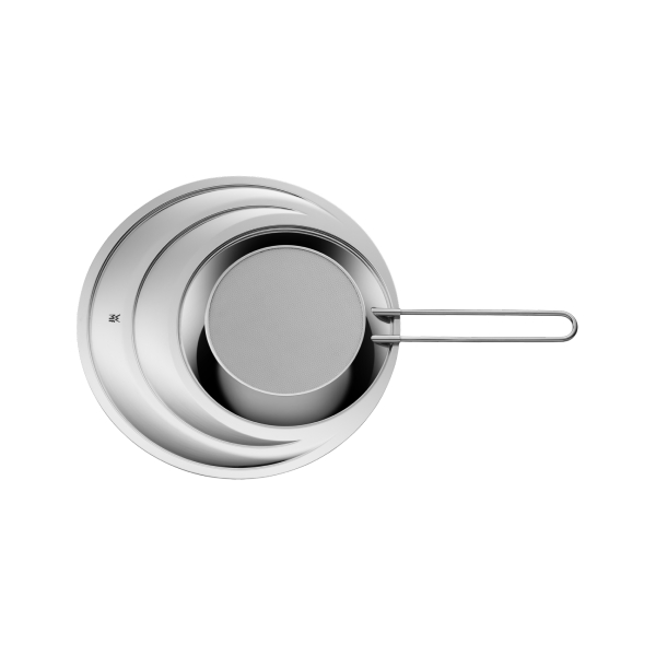 غطاء واقي من رذاذ الدهون، دبليو إم إف