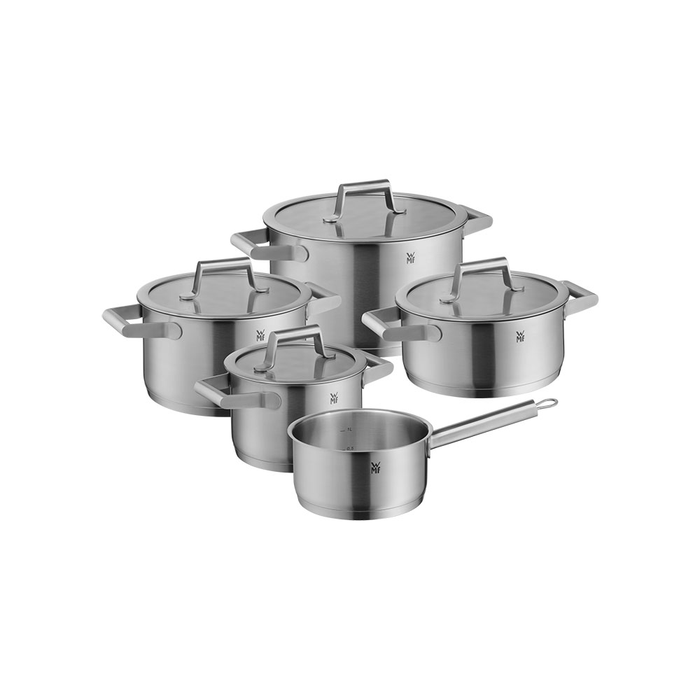 طقم 5 أواني طبخ، كومفرت لاين، دبليو إم إف 