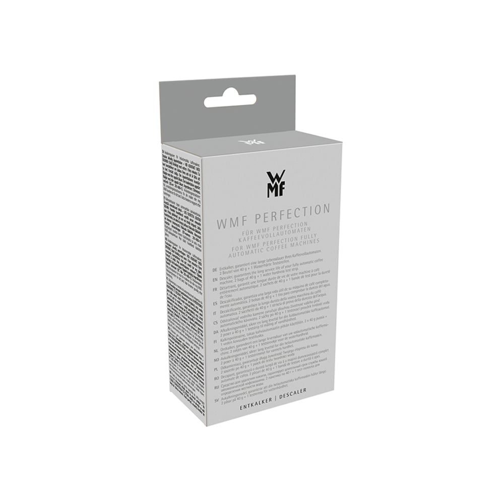 مزيل ترسبات، دبليو إم إف