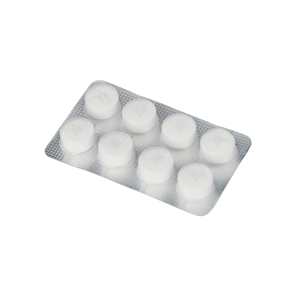 أقراص تنظيف، دبليو إم إف