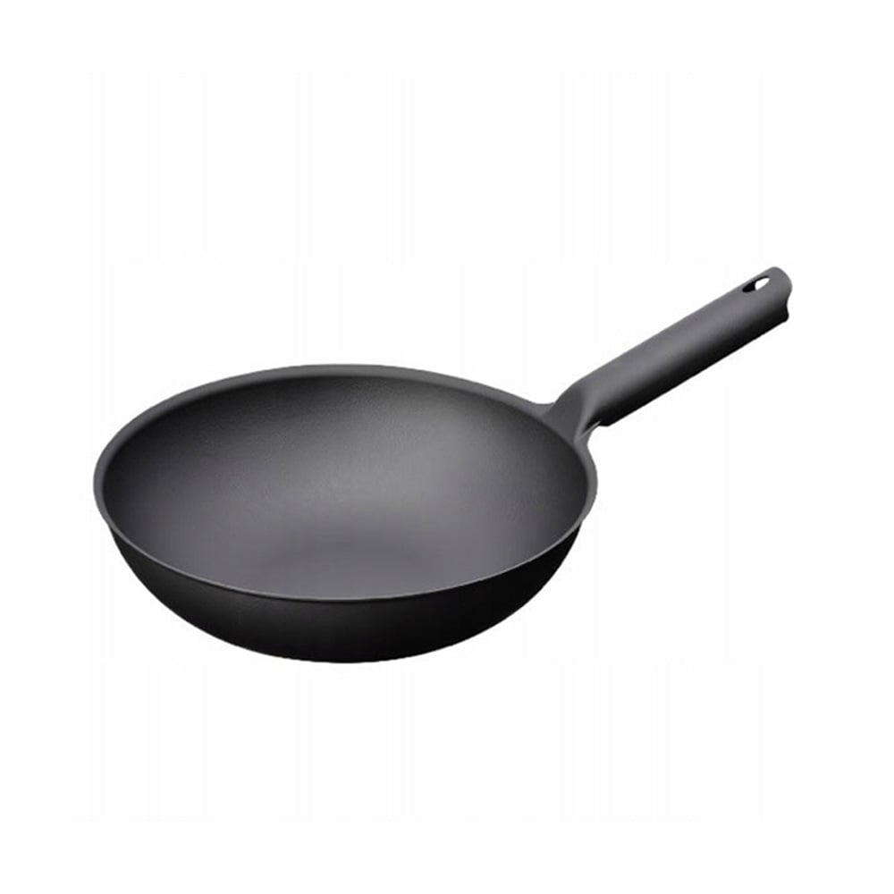 مقلاة ووك حديد زهر 31 سنتم، يونيلوي