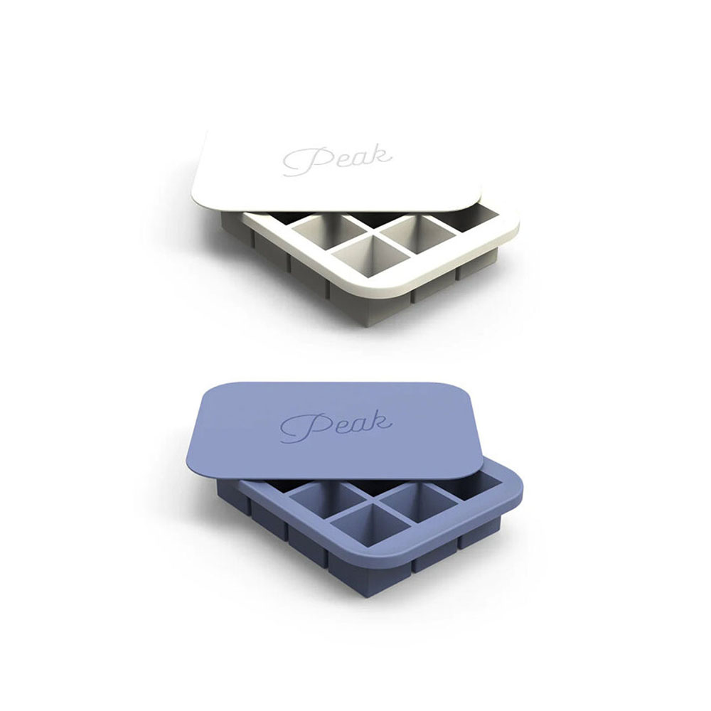 صينية مكعبات ثلج للاستعمال اليومي، دبليو أند بي