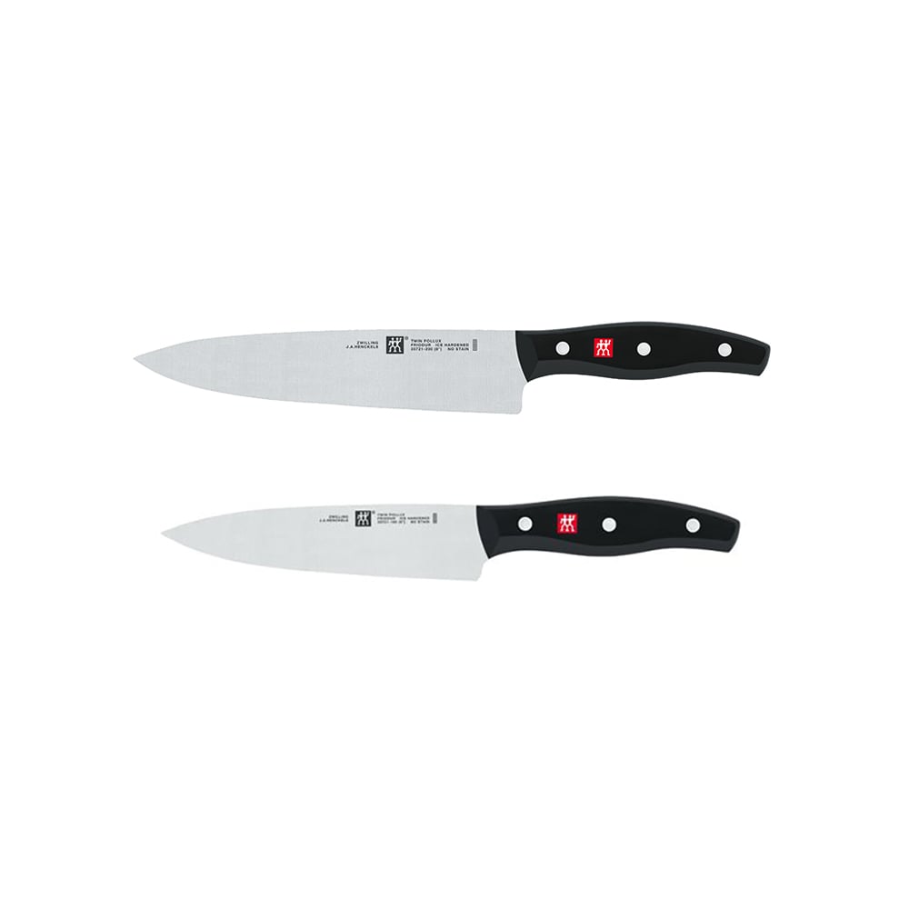 سكين شيف، توين بولوكس، زويلينج