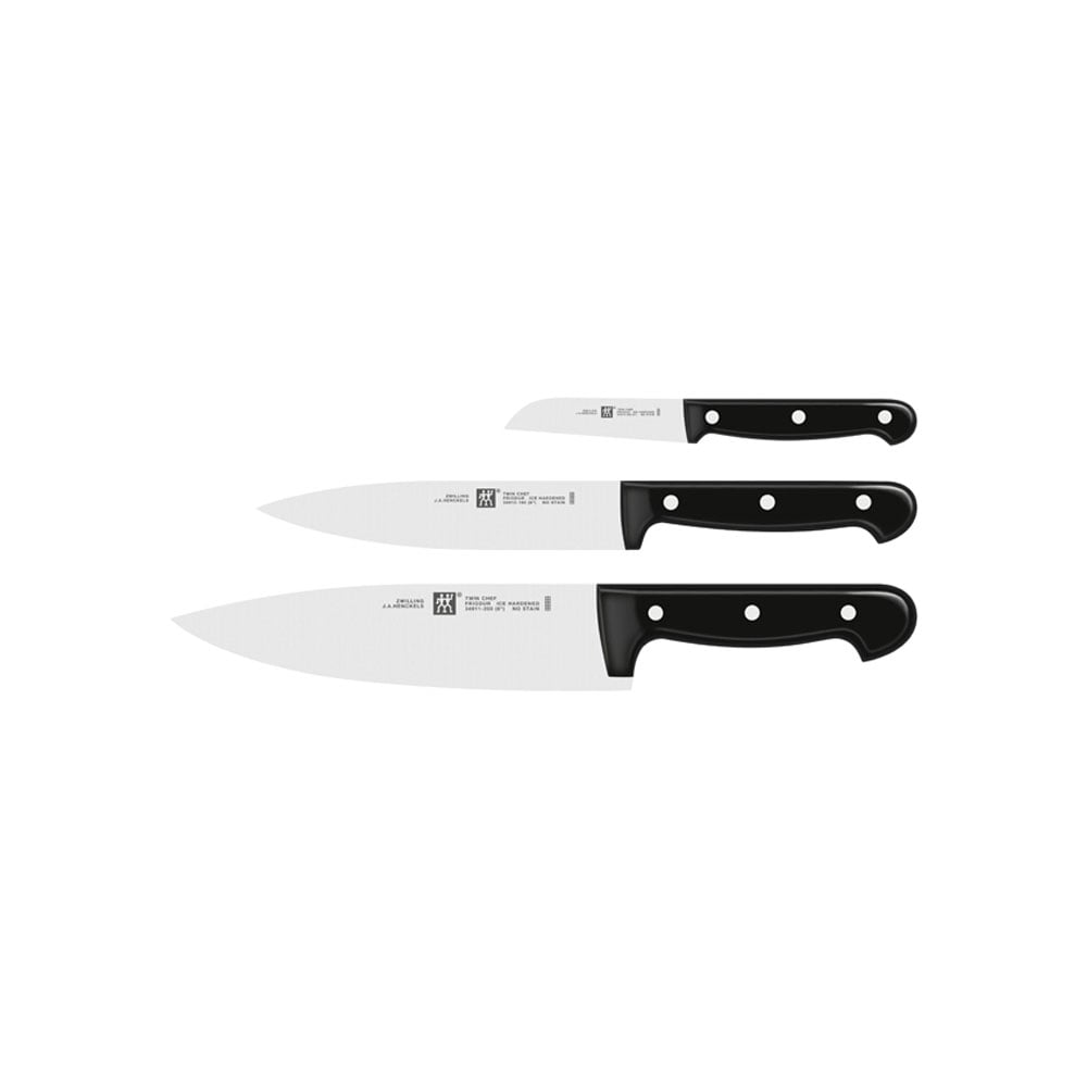 Zwilling J.A. Henckels TWIN® Chef, 3 Piece Set