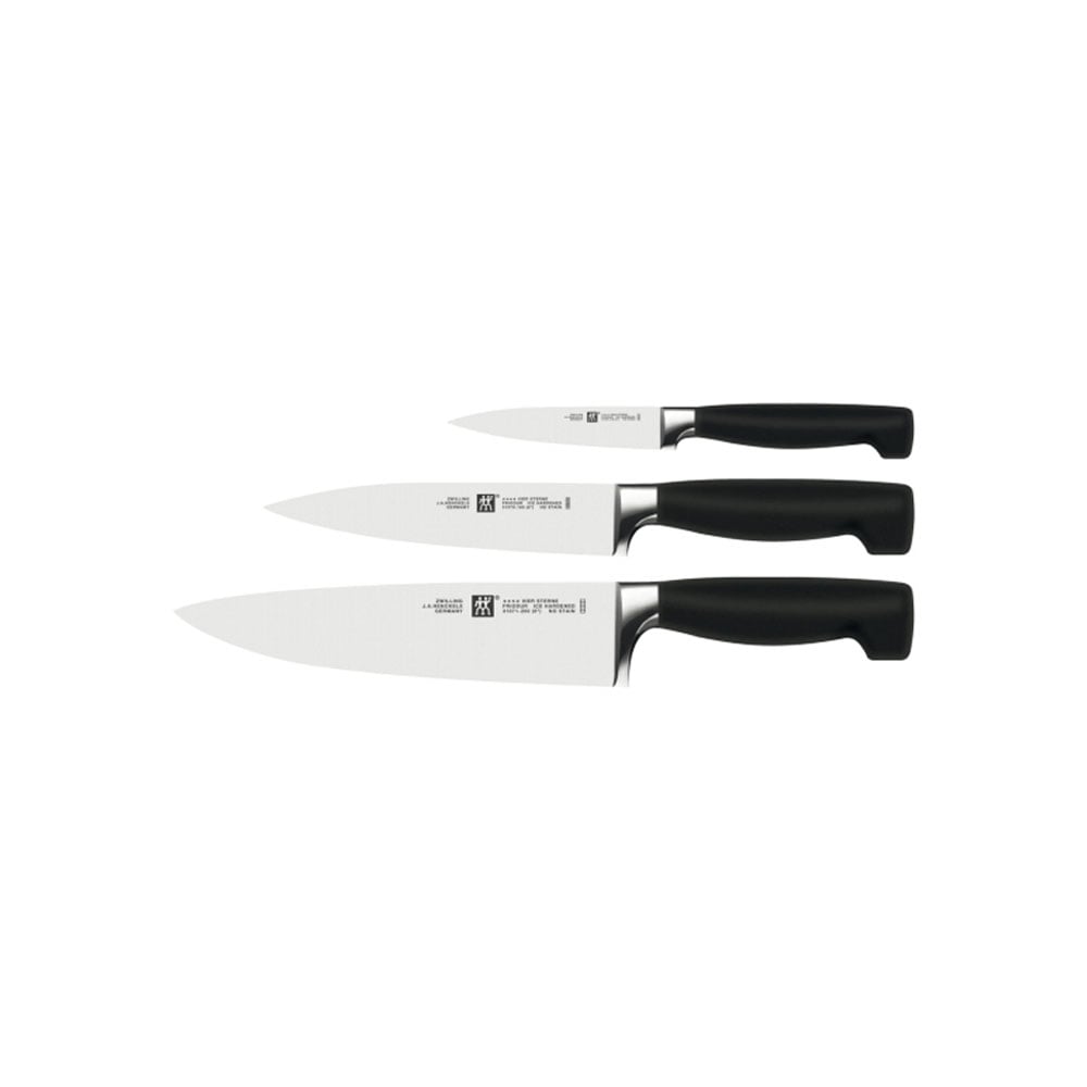 ZWILLING Four Star Knives, Set of 3