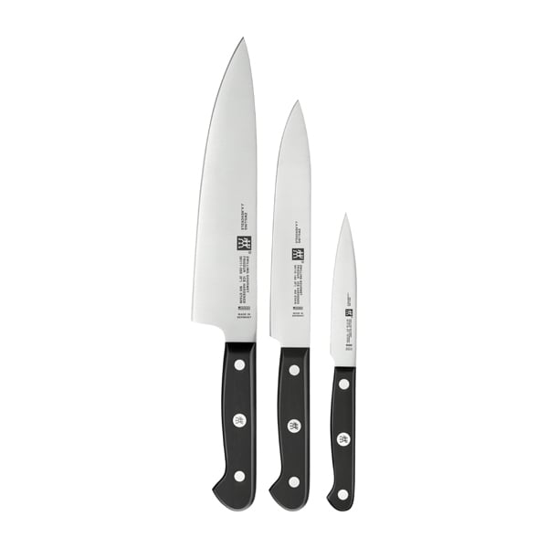 طقم سكاكين غورميه، 3 قطع، زويلينج ج. أ. هينكلز-Zwilling J.A. Henckels
