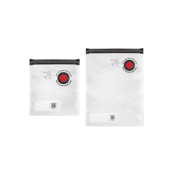 أكياس تفريغ الهواء فريش آند سايف، طقم من 10 قطع، زويلينج 