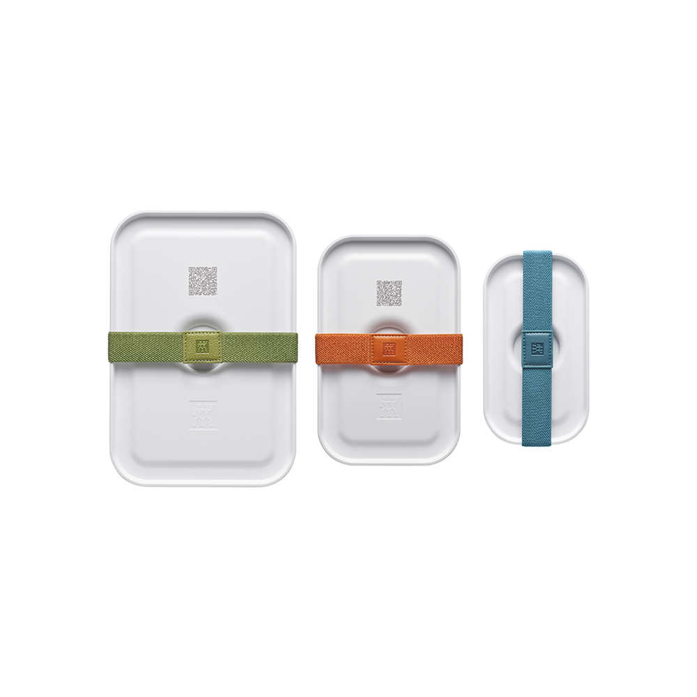 طقم 3 أربطة مرنة، فريش أند سيف، زويلينج