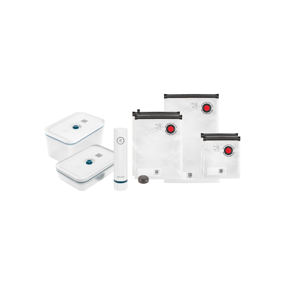 ZWILLING Fresh & Save La Mer Starter Kit, Set of 8