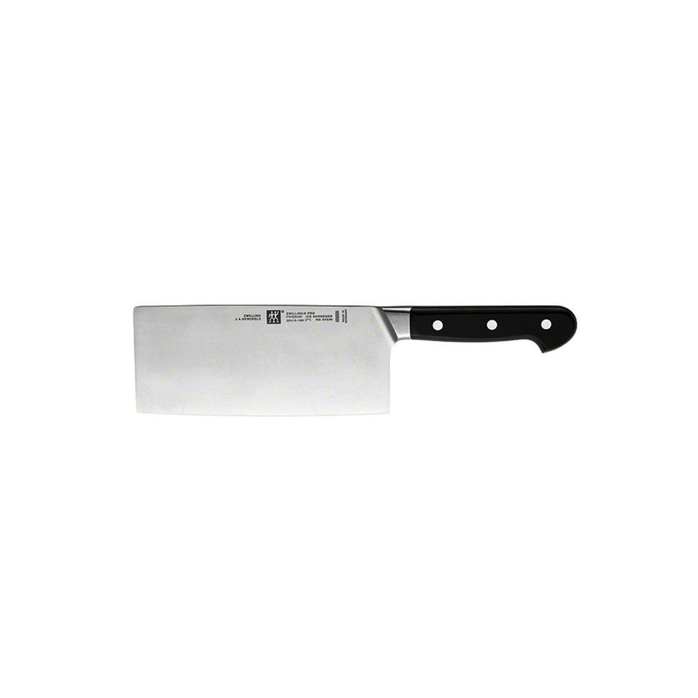 Zwilling® Pro Chinese Chef's Knife, 18 cm