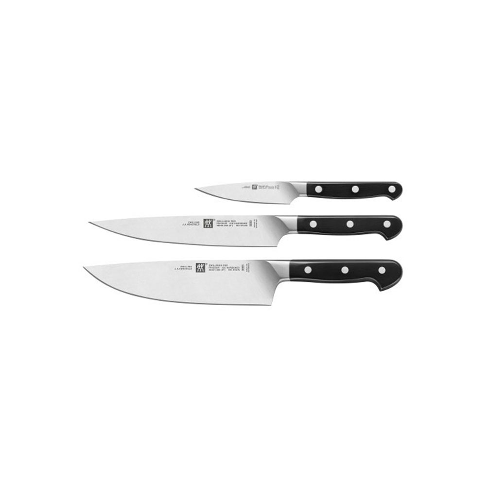 Zwilling® Pro, 3 Piece Set