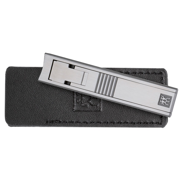 مقص أظافر مع علبة حافظة، توينوكس، زويلينج