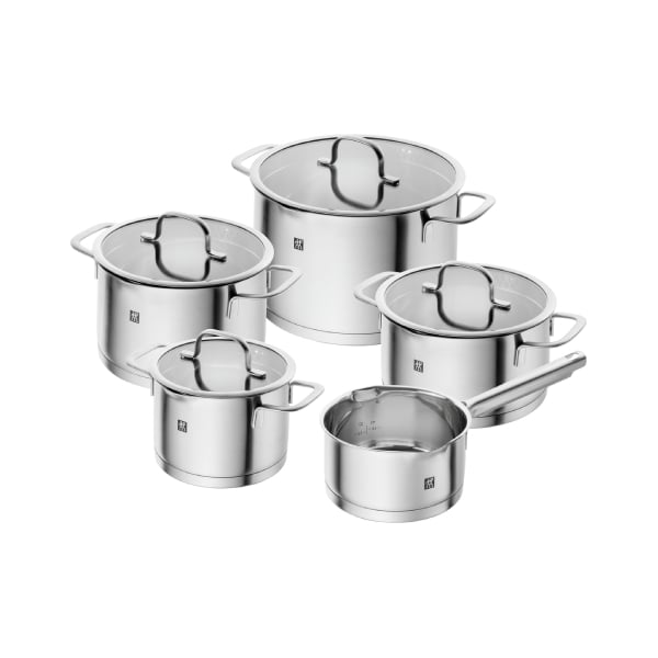 طقم أواني طبخ تروفلو، 5 قطع، زويلينج