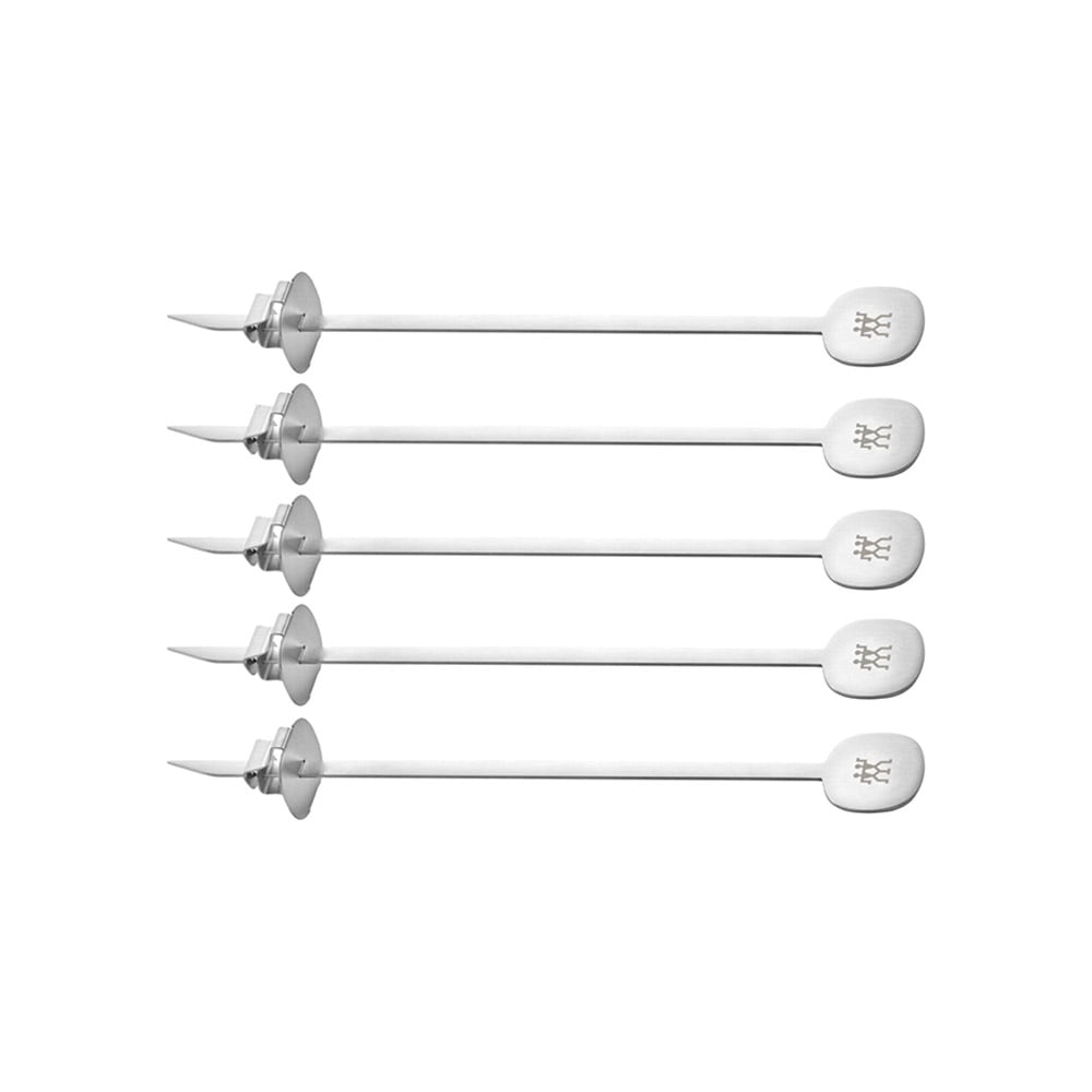 طقم 5 أسياخ شوي، زويلينج باربكيو بلاس، زويلينج 